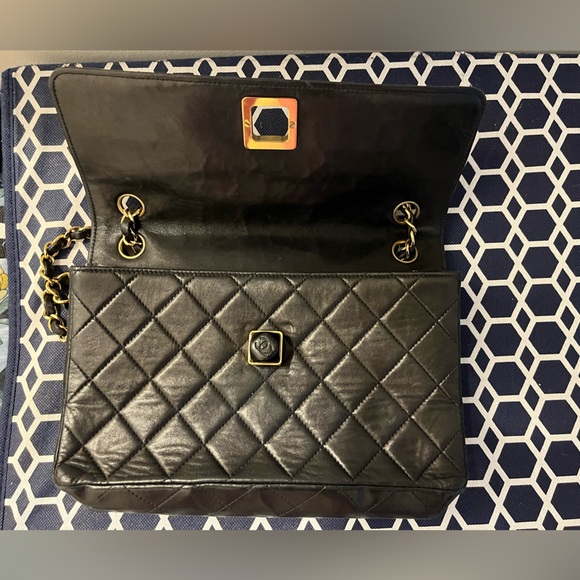 Vintage Chanel Flap Bag - Picture 12 of 15